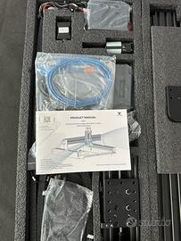 CNC Twotrees TTC-450 fresatrice a 3 assi nuova