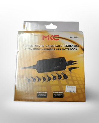 MKC 90SLC Alimentatore Universale per Notebook