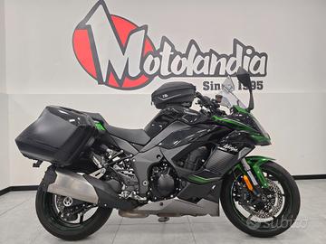 Kawasaki Ninja 1000 SX