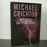 Stato di paura di Michael Crichton 