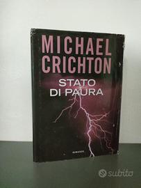 Stato di paura di Michael Crichton 