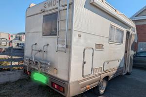 Camper Rimor Brigt Super 628