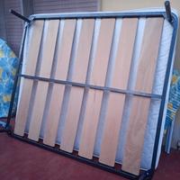 Rete doghe matrimoniale 