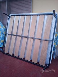 Rete doghe matrimoniale 