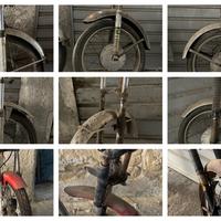 Parti di ricambio moto epoca