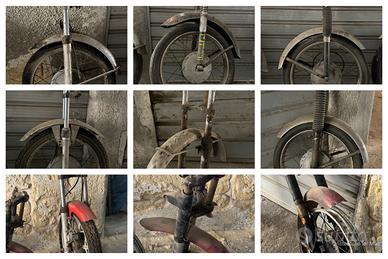 Parti di ricambio moto epoca