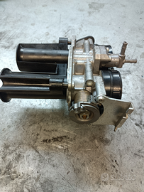 Corpo farfallato Honda Silver Wing 600