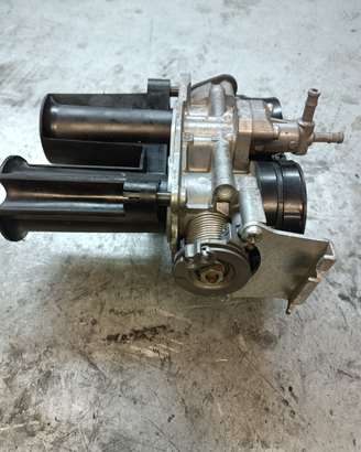 Corpo farfallato Honda Silver Wing 600