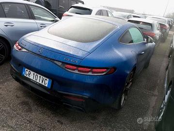 MERCEDES AMG GT 63