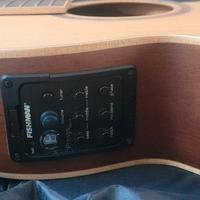 Chitarra acustica elettrificata EKO