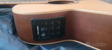 Chitarra acustica elettrificata EKO