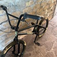 Bmx freestyle