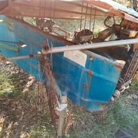 falciatrici e voltafieno