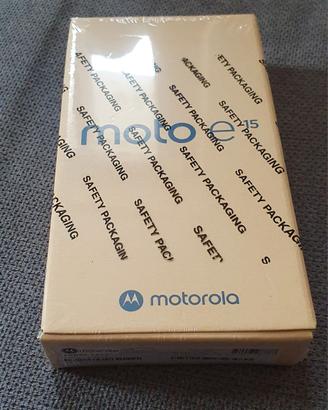 Motorola Moto E15 Nuovo Sigillato (disponibile 2)