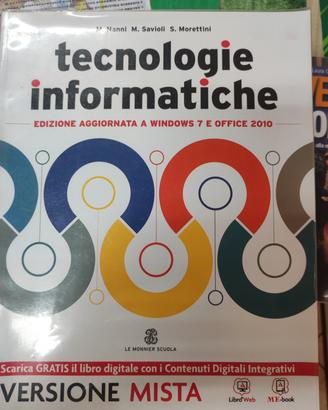 tecnologie informatiche 