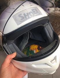 Casco integrale Shoei multitec