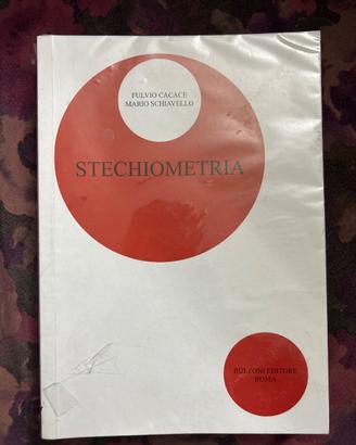 Libro di Stechiometria