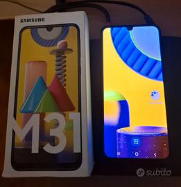 Samsung m31