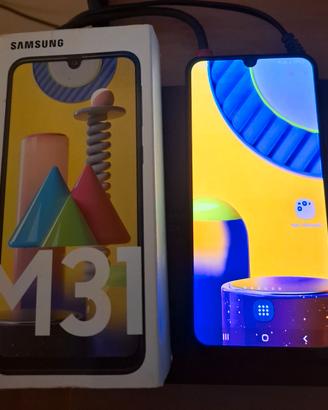 Samsung m31