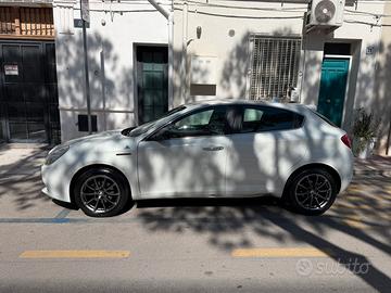Alfa Romeo Giulietta 2014 Benzina/GPL 120cv