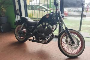 Yamaha Virago 600 Custom
