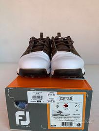SCARPE DA GOLF FJ CONTOUR SERIES ORIGINALI