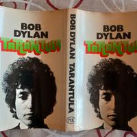 Bob Dylan Tarantula 1ma stampa Inglese 1971