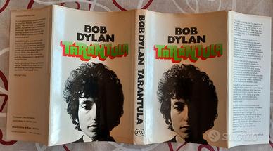 Bob Dylan Tarantula 1ma stampa Inglese 1971