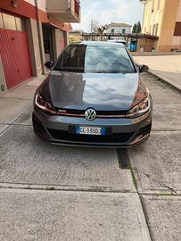 Golf 7.5 gti 2.0tfsi 245cv dsg