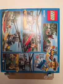 LEGO City 60067 - Inseguimento sull'Elicottero