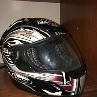 Casco moto nuovo tg S