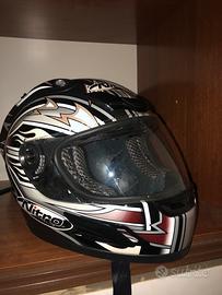 Casco moto nuovo tg S