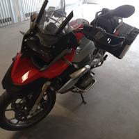 Bmw r 1200 gs - 2014