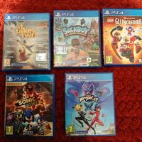 Giochi per PlayStation 5