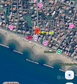 Gianola 70 mt dal mare giugno e luglio