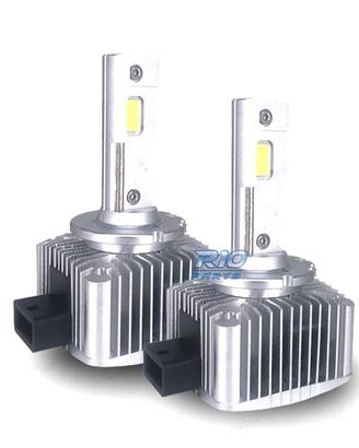 LAMPADE LED D1S - TRASFORMA I TUOI FARI XENON IN L