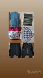 Lotto vestiario misto