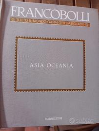 collezione francobolli Bolaffi