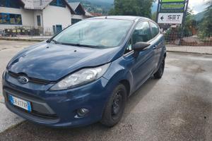 ford fiesta gpl 1.4  71kw  2011 3 porte