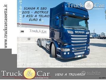 884 scania r 580-2015-euro 6-3 assi a telaio full