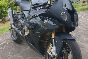 BMW S1000RR full titanio permuto