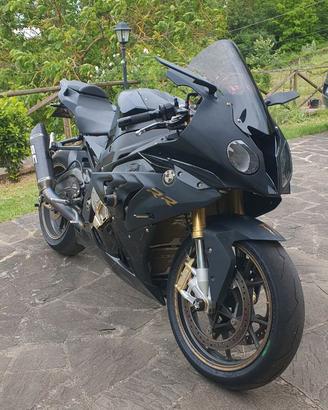 BMW S1000RR full titanio permuto