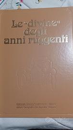 libri  Le divine degli anni ruggenti.