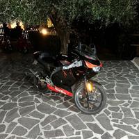 Aprilia rs 50
