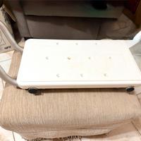 Sedia vasca da bagno