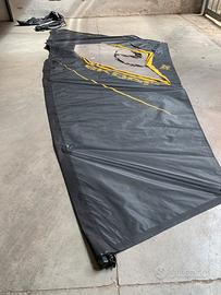 Vela windsurf point 7 scholl 5.5