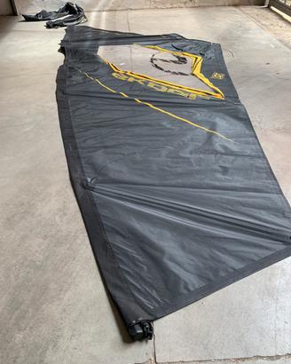 Vela windsurf point 7 scholl 5.5