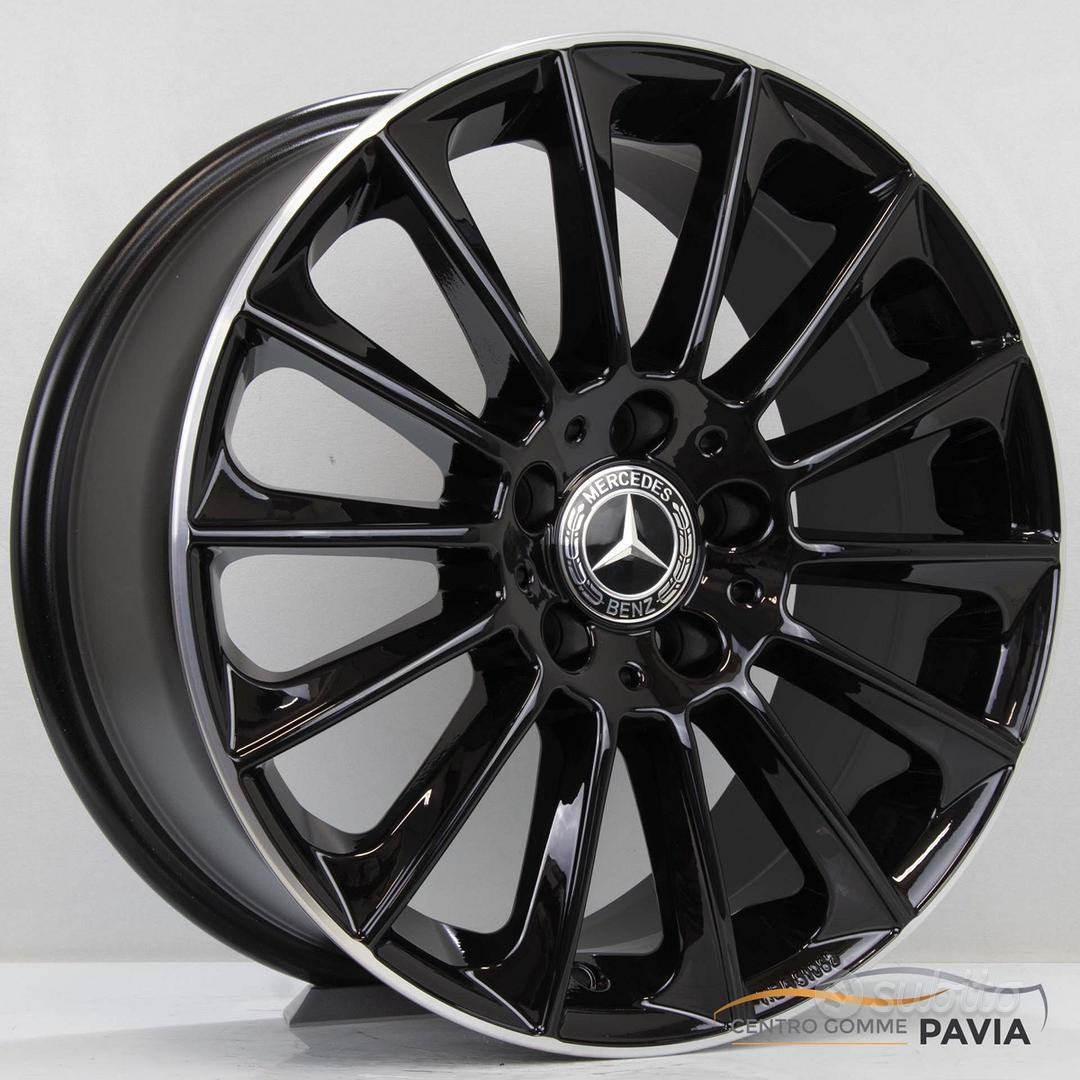 Subito - Centro Gomme Pavia Srl - Cerchi in lega da 18 mercedes classe ...