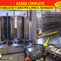 ATTREZZATURA PROFESSIONALE COMPLETA