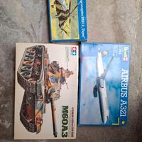 Scatole di montaggio nuove